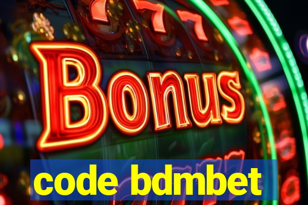 code bdmbet