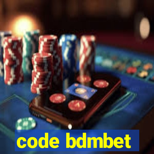 code bdmbet