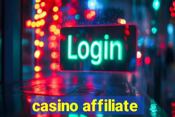 casino affiliate