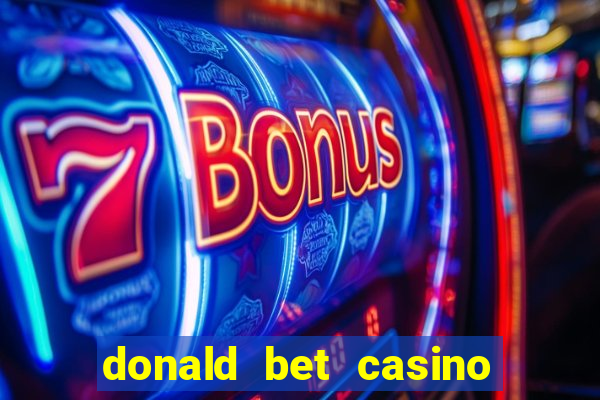 donald bet casino pgsoft fortune ox