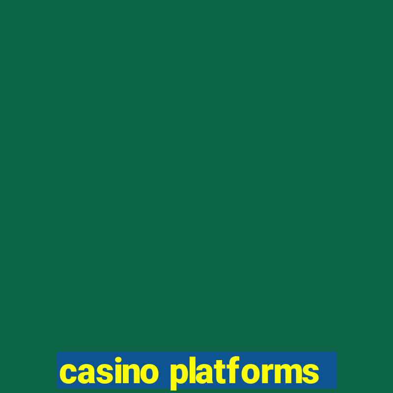 casino platforms