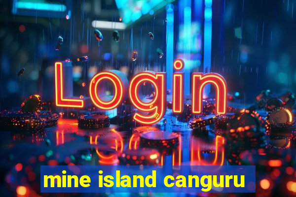 mine island canguru