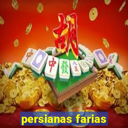 persianas farias