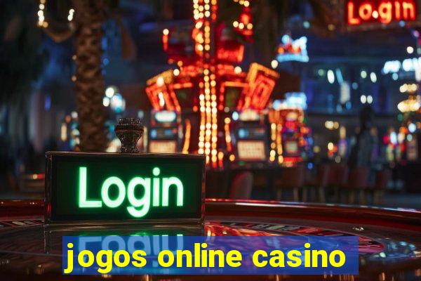 jogos online casino