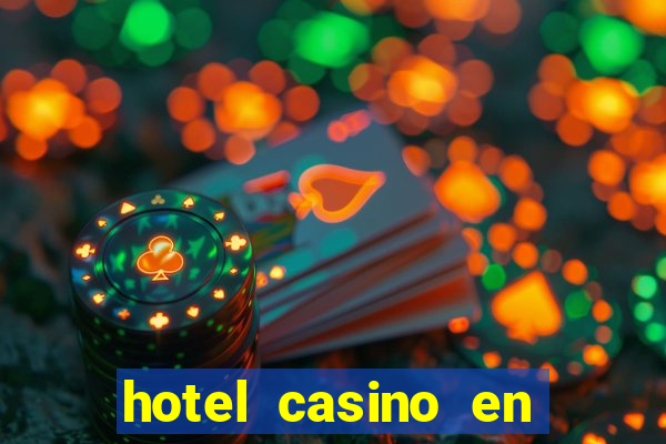 hotel casino en las vegas