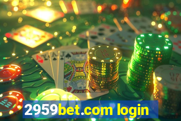 2959bet.com login