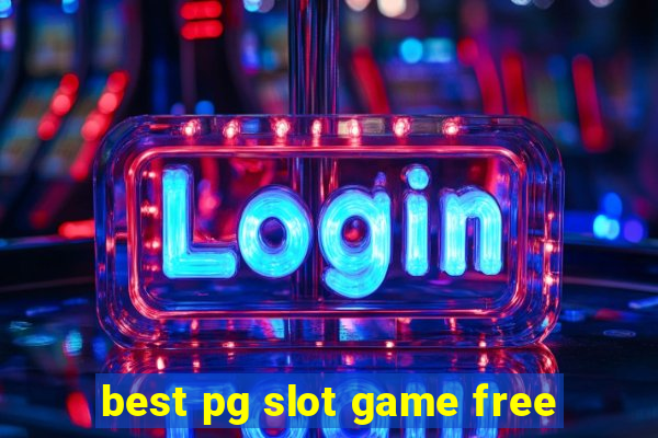 best pg slot game free