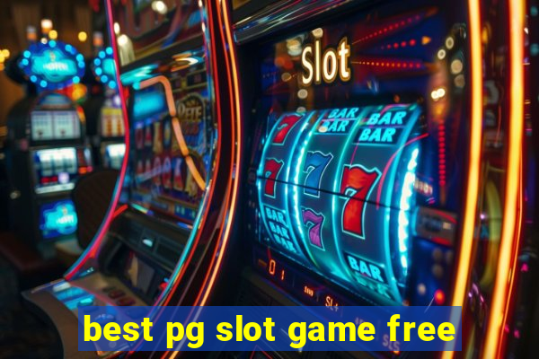 best pg slot game free