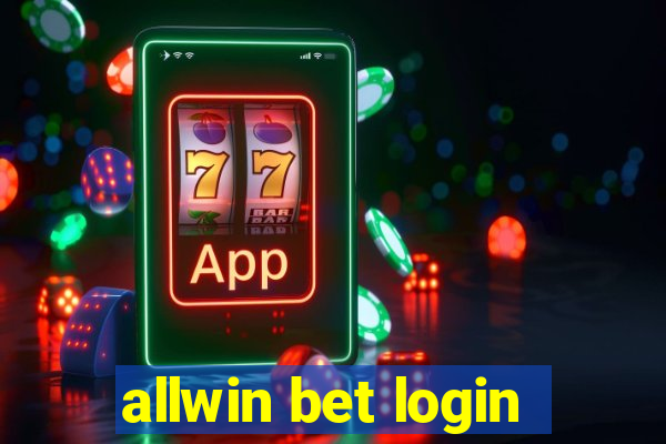 allwin bet login