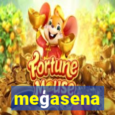 meģasena