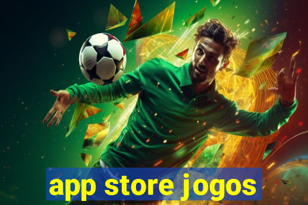 app store jogos