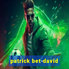 patrick bet-david