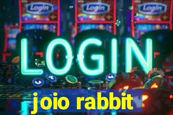 joio rabbit