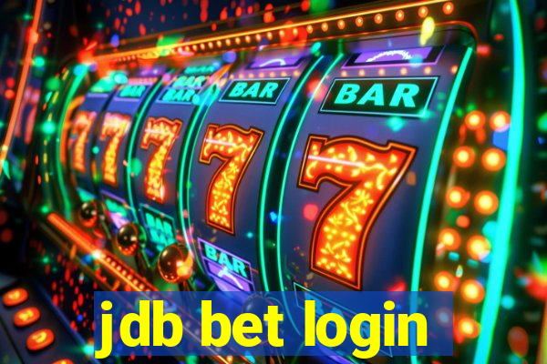 jdb bet login