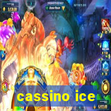 cassino ice