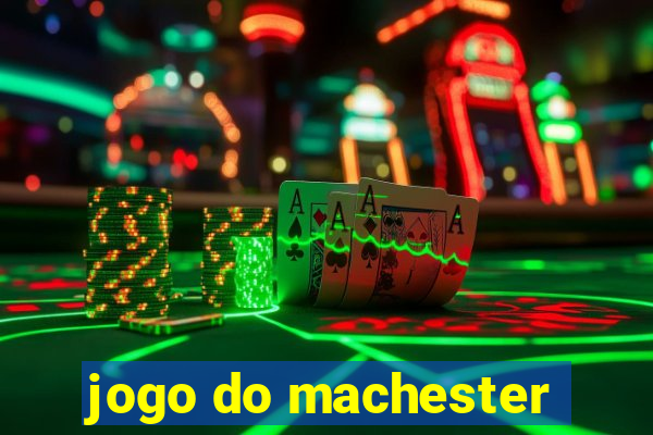 jogo do machester