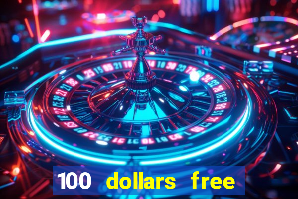 100 dollars free no deposit casino