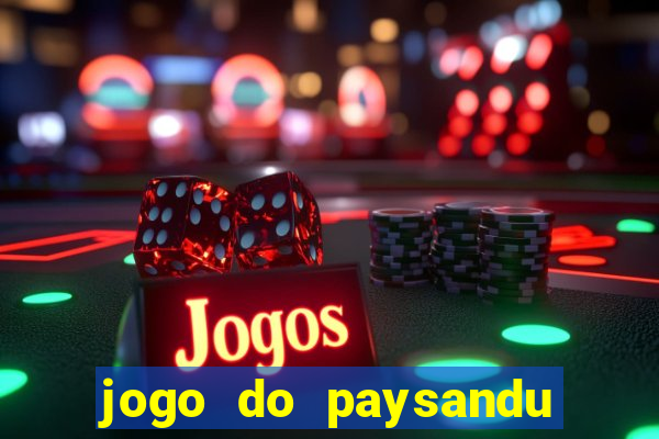 jogo do paysandu onde assistir