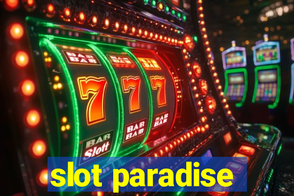 slot paradise