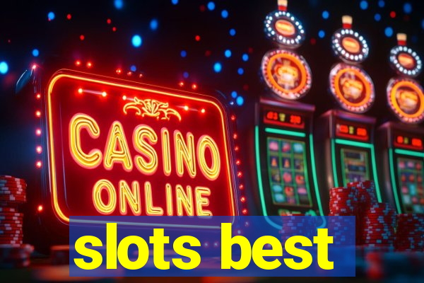 slots best