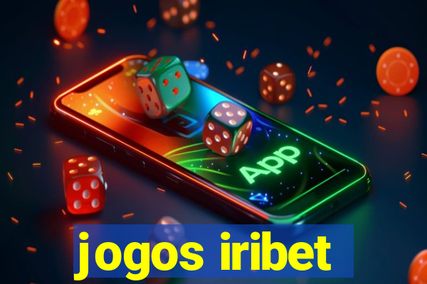 jogos iribet