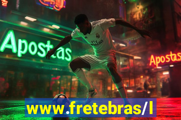 www.fretebras/login