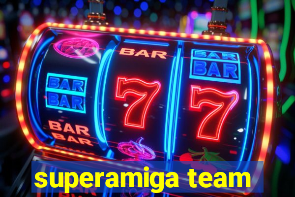 superamiga team