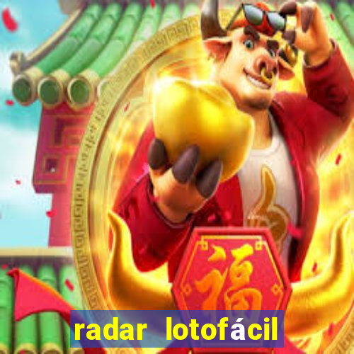 radar lotofácil com br