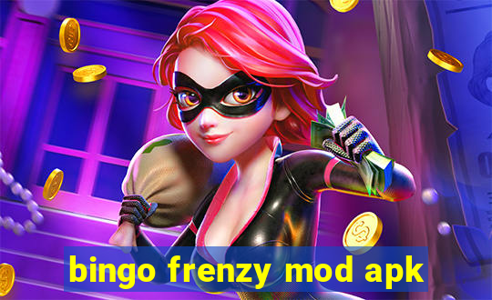 bingo frenzy mod apk