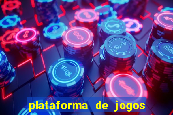 plataforma de jogos de r$ 1