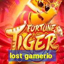 lost gamerio