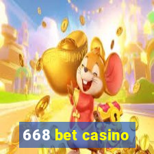 668 bet casino