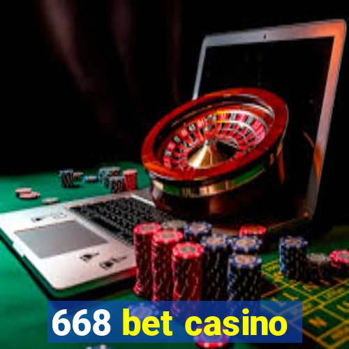 668 bet casino