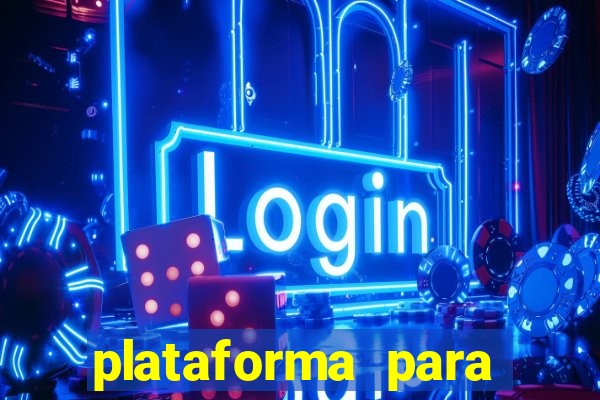 plataforma para jogar o jogo do tigre