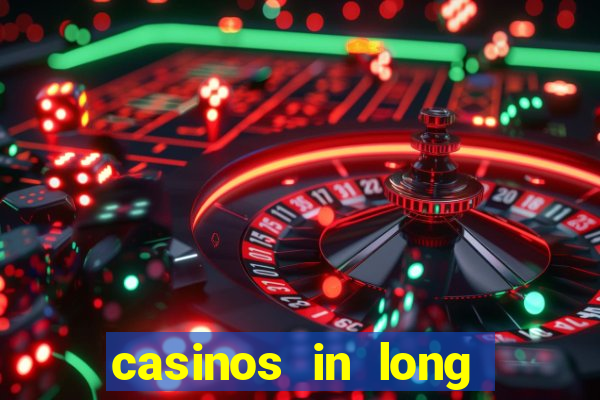 casinos in long island ny