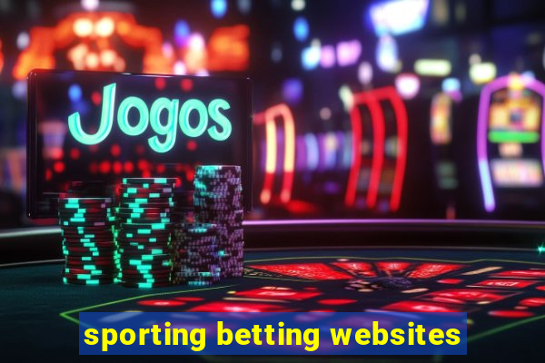 sporting betting websites