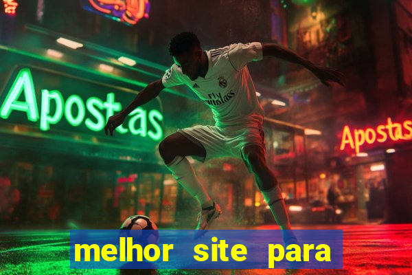 melhor site para jogar na loteria