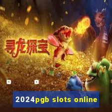 2024pgb slots online