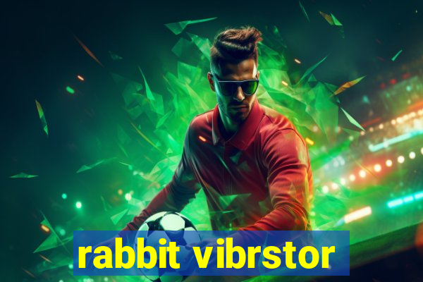 rabbit vibrstor