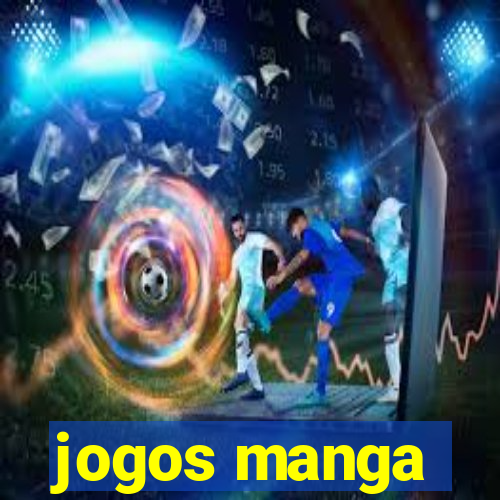 jogos manga