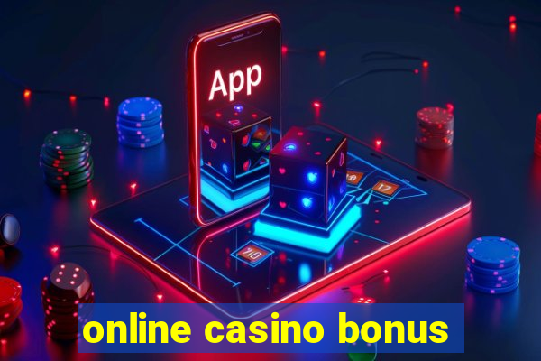 online casino bonus