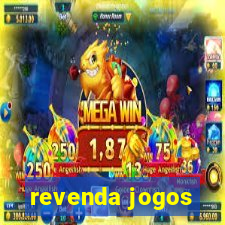 revenda jogos