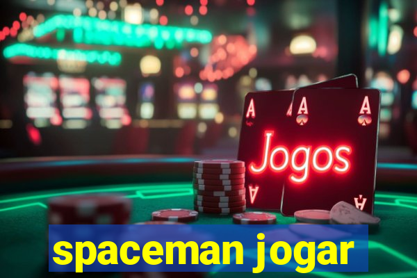 spaceman jogar