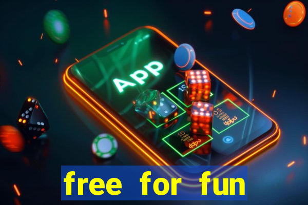 free for fun casino slots