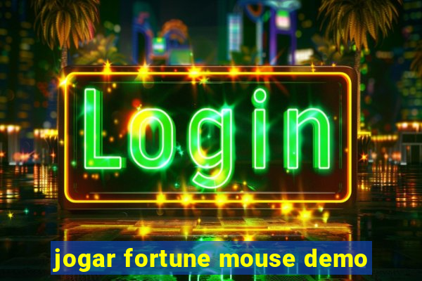 jogar fortune mouse demo