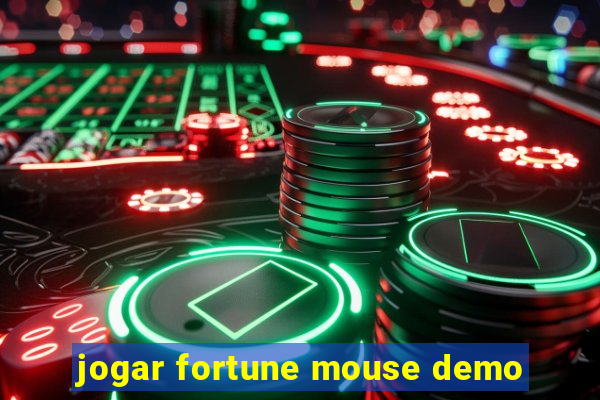 jogar fortune mouse demo