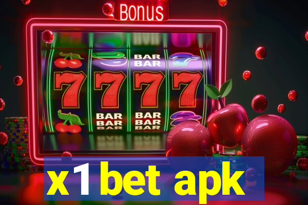 x1 bet apk