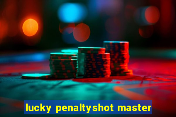 lucky penaltyshot master