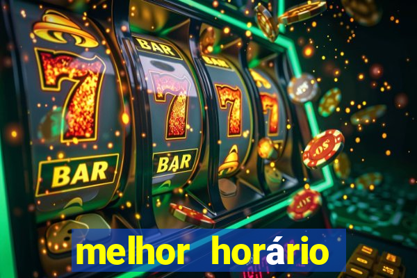 melhor horário para jogar fortune gems