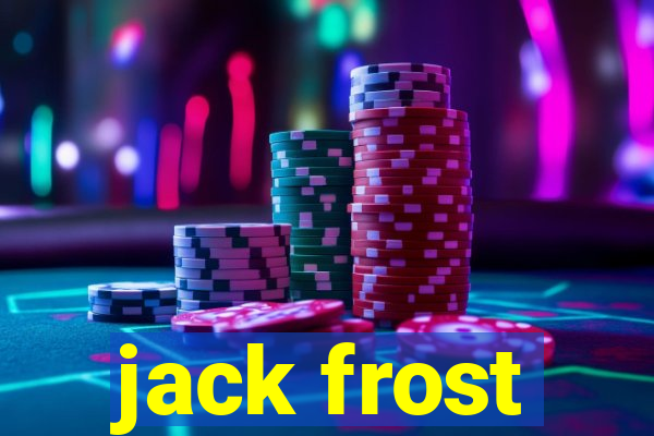 jack frost